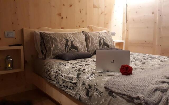 Chalet Al Bait del legn