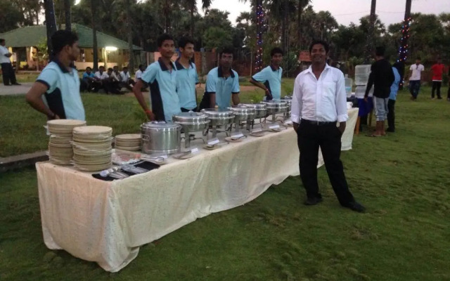 Nalla Eco Beach Resort