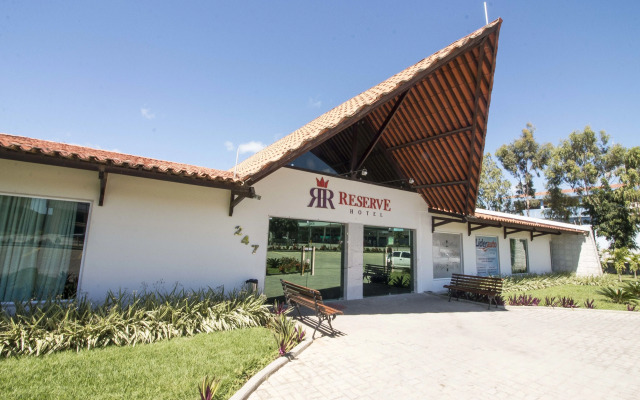 Reserve Hotel Surubim