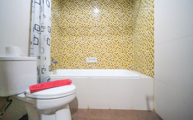 Homey And Cozy Living 2Br Apartment At Aryaduta Residence Surabaya