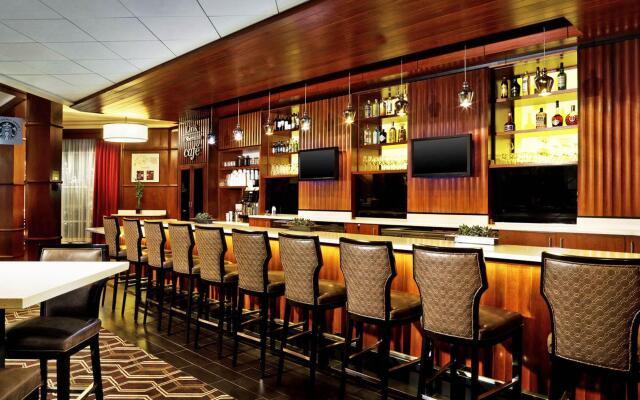 Sheraton Boston Needham Hotel