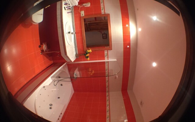 Hotel Marfrei