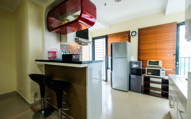 Best 3BR Apartment at Hampton's Park