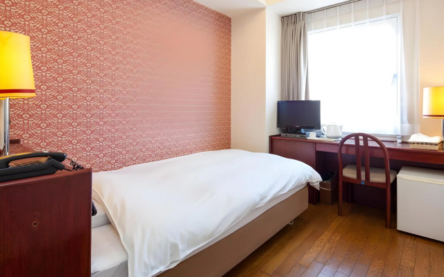 Fukuyama Terminal Hotel