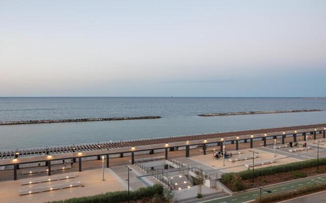 Tramonto sul mare Bari Apartment near the airport