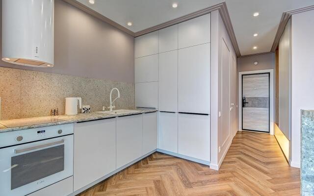 Апартаменты Пыльная Роза