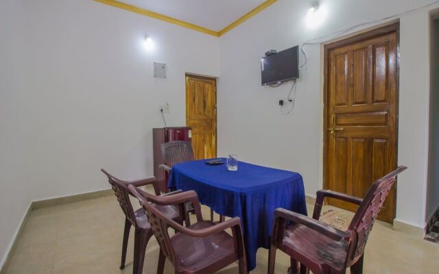 OYO 14904 Home Seaside 1BHK Calangute Beach