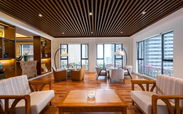 SSAW Boutique Hotel Sanya Dadonghai