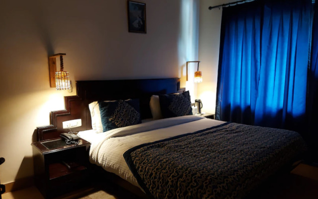 Krishna Wilderness Retreat
