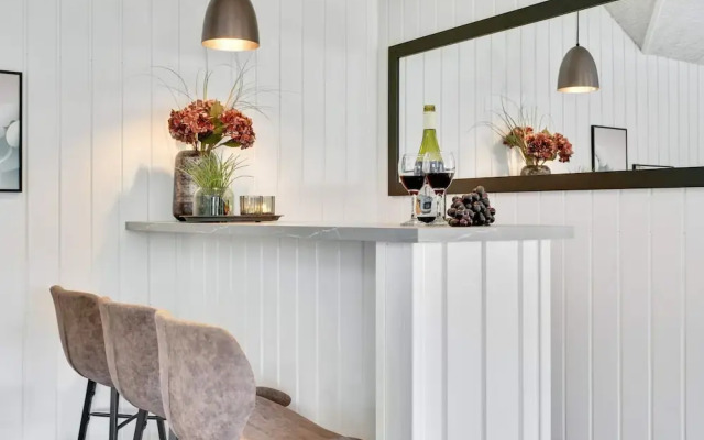5 Star Holiday Home in Aakirkeby