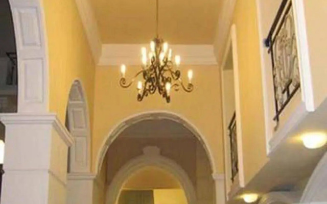 Rafael Mansion Bangkok Aiport