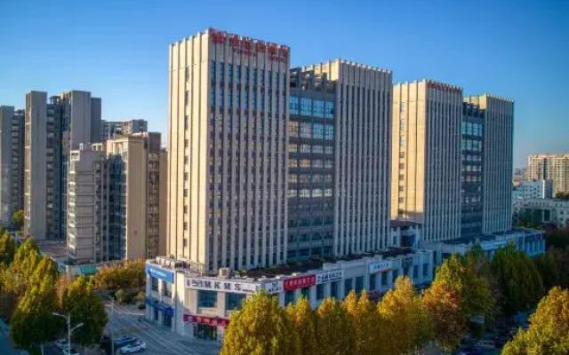Vienna Hotel (only Henan Film Town in Zhengzhou)