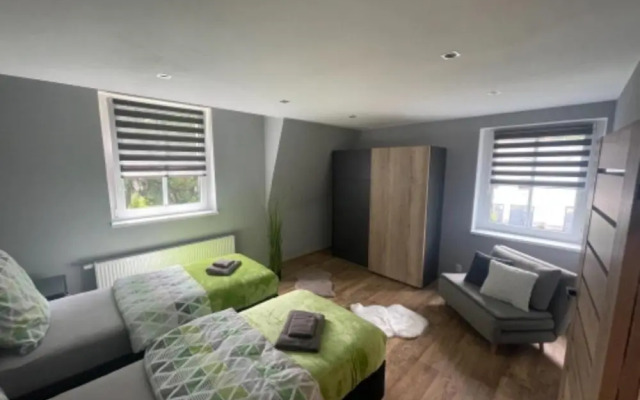 Apartmány Klicperka