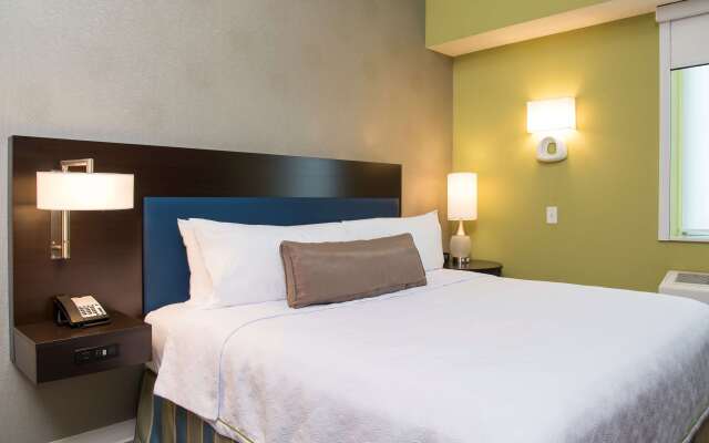 Home2 Suites by Hilton Indianapolis Downtown