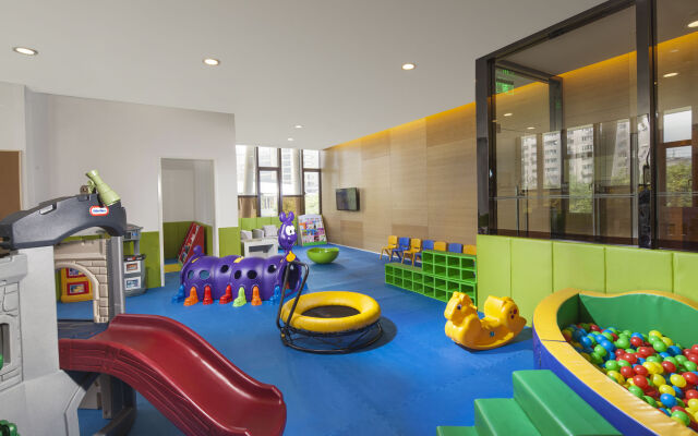 Green Court Premier Jinqiao Shanghai