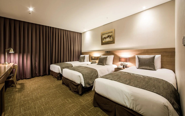 Golden Seoul Hotel