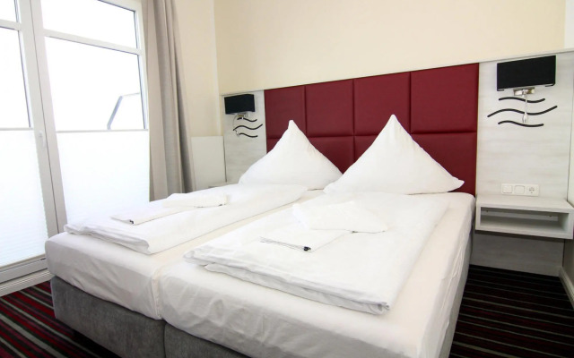 Appartements im Avalon Hotel Bellevue, Fehmarn