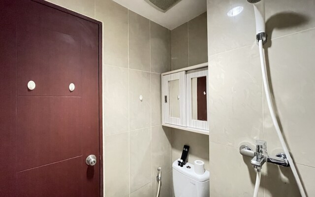 Cozy Studio Apartment At Taman Melati Jatinangor