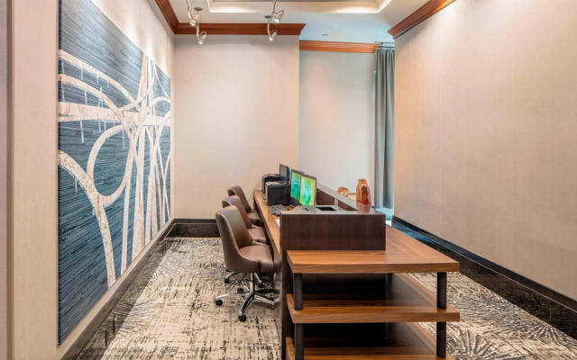 Courtyard by Marriott Boston Brookline