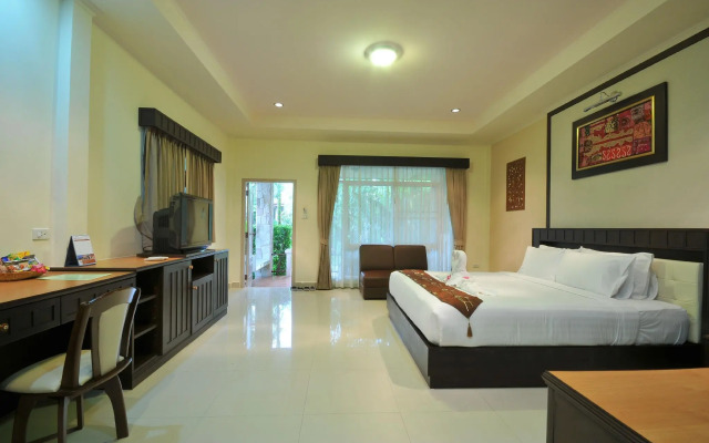 Villa Wanida Garden Resort