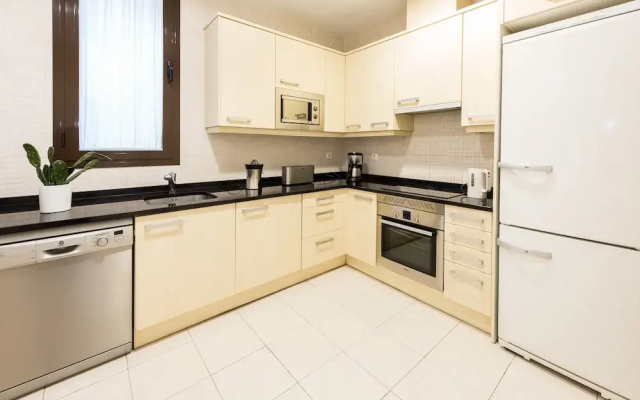 Prado Museum Apartment