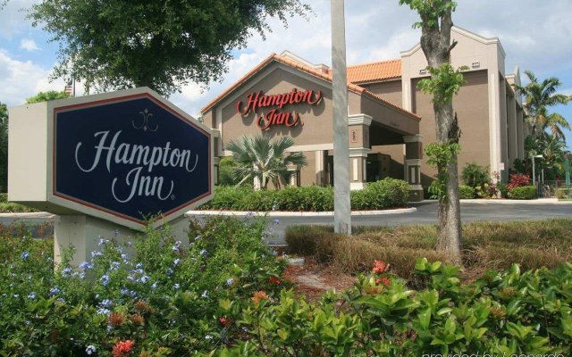 Hampton Inn Ft. Lauderdale-Commercial Blvd.