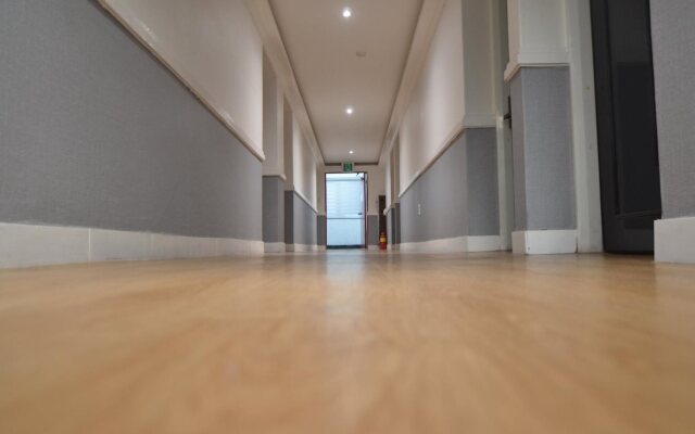 Kimchee Guesthouse Haeundae - Hostel