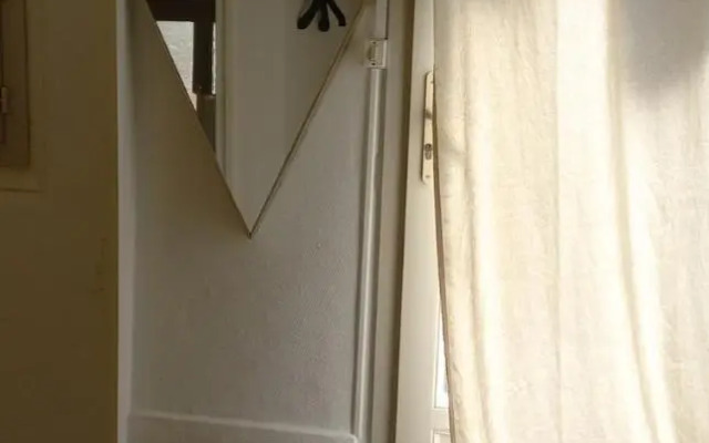 Studio promenade bord de Seine Rouen