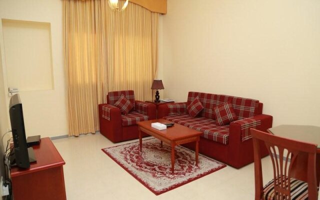 Al Sharq Furnished Suites