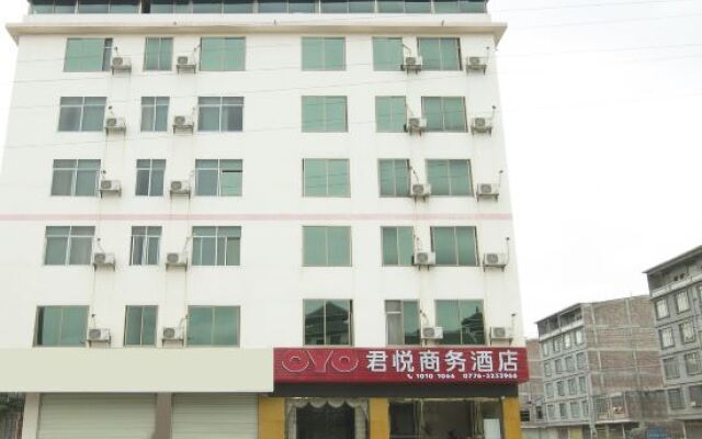 Junyue Business Hotel