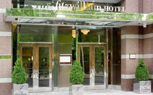 The Fitzwilliam Hotel