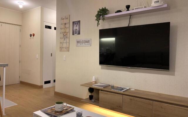 Departamento de lujo piso. 36 VIVE EN EL CIELO!