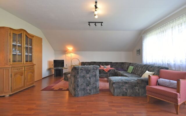 Spacious Apartment with Sauna and Jacuzzi in Harz