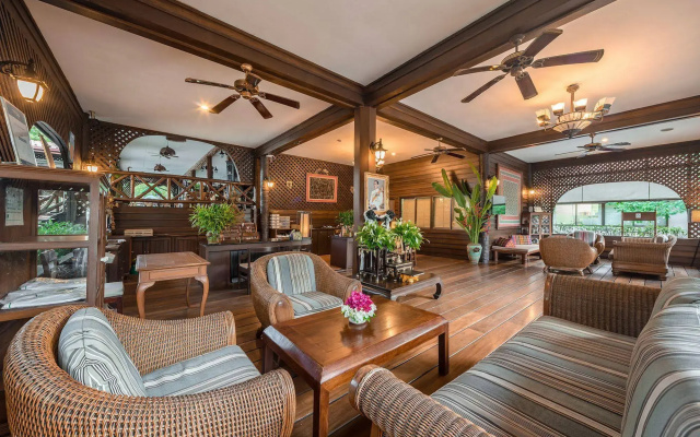Отель Regent – Chalet, Hua Hin