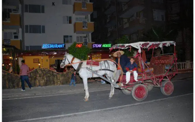 Enver Bey Resort