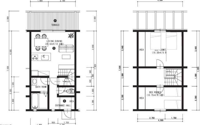 Nasu Townhouse N-3