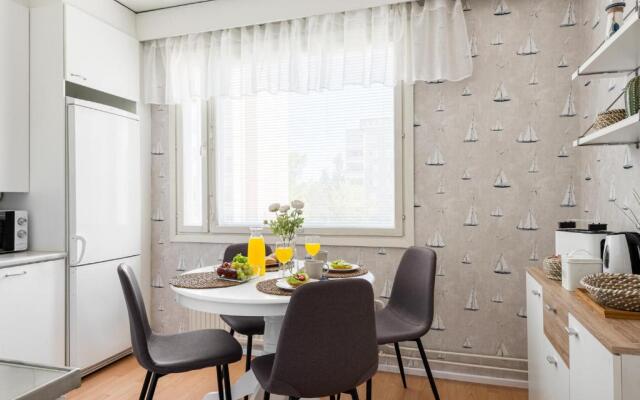 Apartments Borg Dyyni
