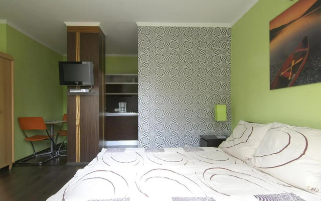 Apartment Color Beach