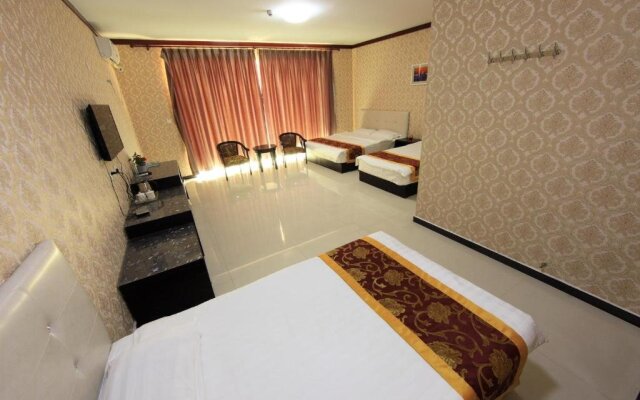 Gu Lan Bed  Breakfast