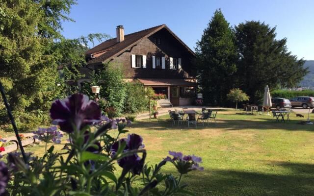 Le Chalet - Hotel Restaurant