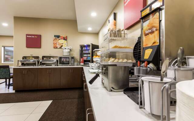 Comfort Suites Sioux Falls Mall District