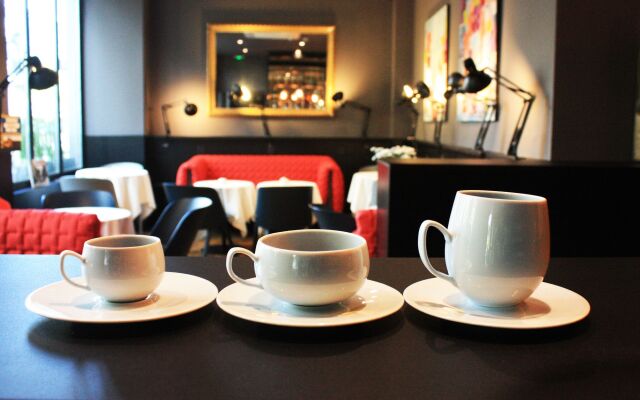 Hotel Korner Saint Marcel