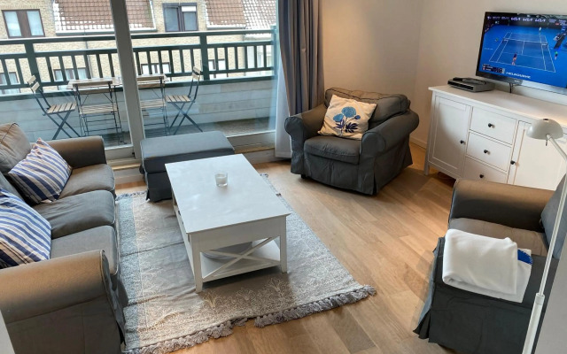 Appartement 3 Chambres A Koksijde