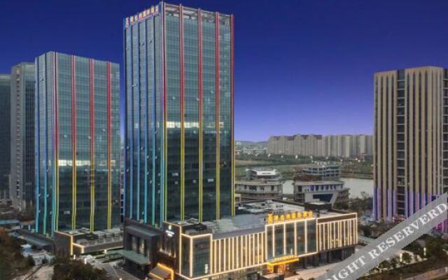 Vienna International Hotel (Yancheng Dafeng High tech Zone Branch)