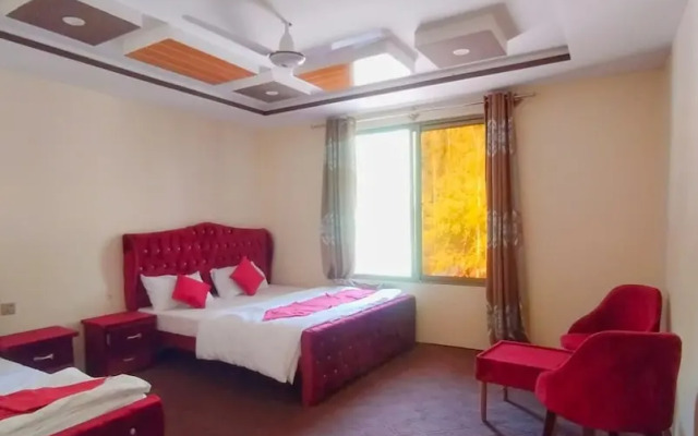 SHAHI Resort kachura