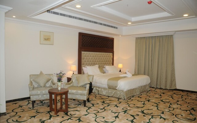 Sama Park Hotel Apartments Jeddah