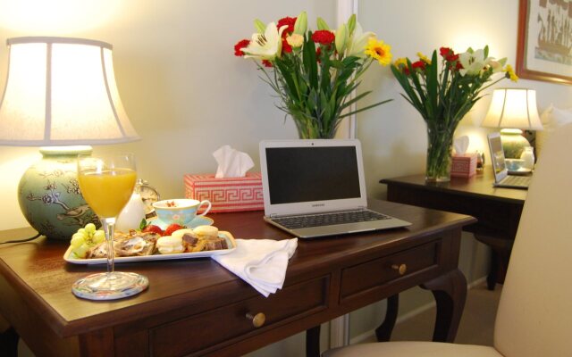 L'Auberge Angara Bed and Breakfast
