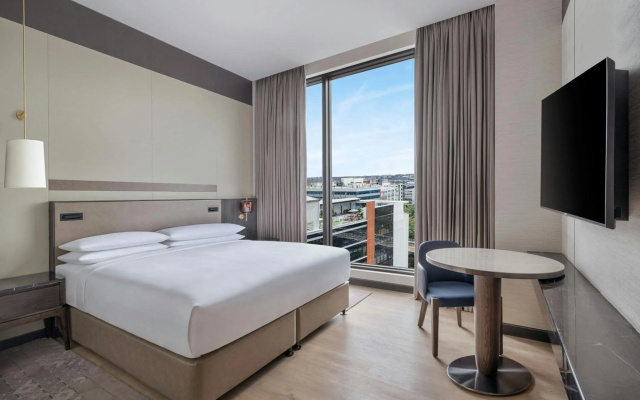 Bengaluru Marriott Hotel Whitefield – Guest Rooms – Bangalore