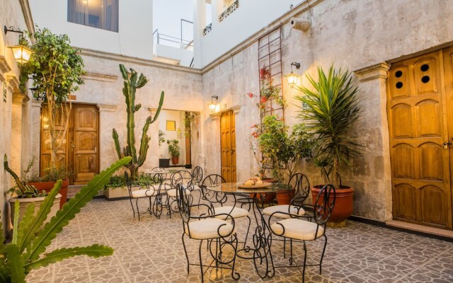 Santa Marta Hotel Arequipa
