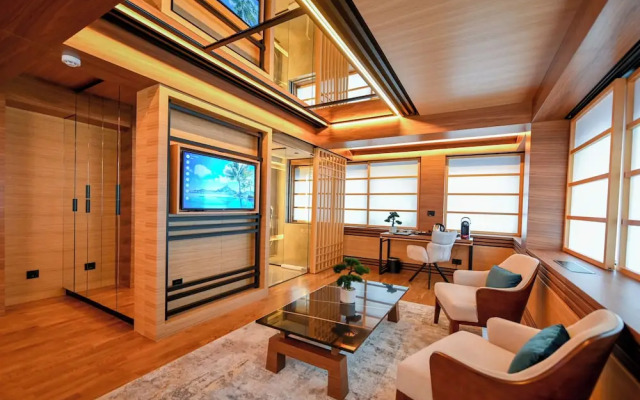 Hanami Design Hotel